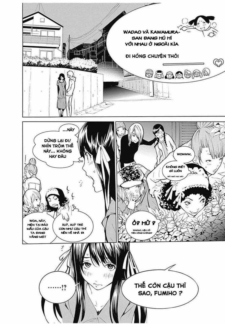 Biorg Trinity Chương 6 trang 10