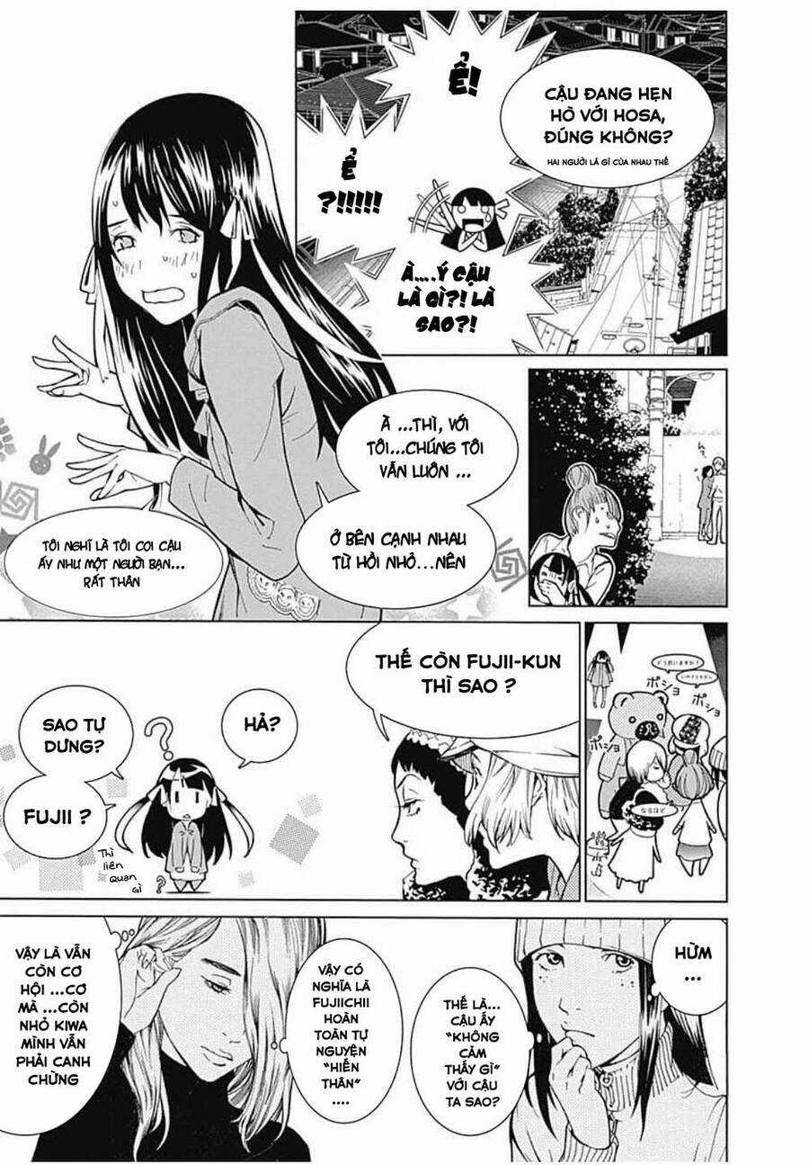 Biorg Trinity Chương 6 trang 11