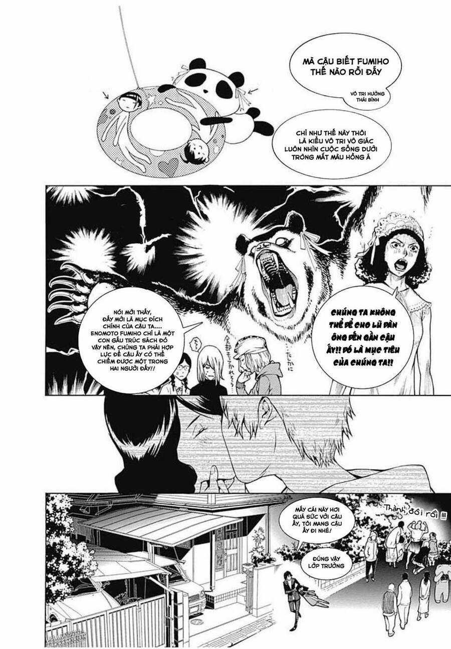 Biorg Trinity Chương 6 trang 12