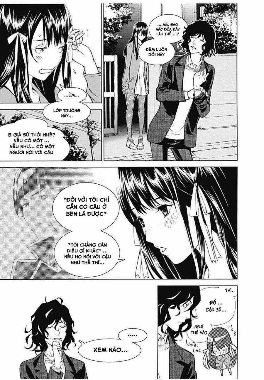 Biorg Trinity Chương 6 trang 13