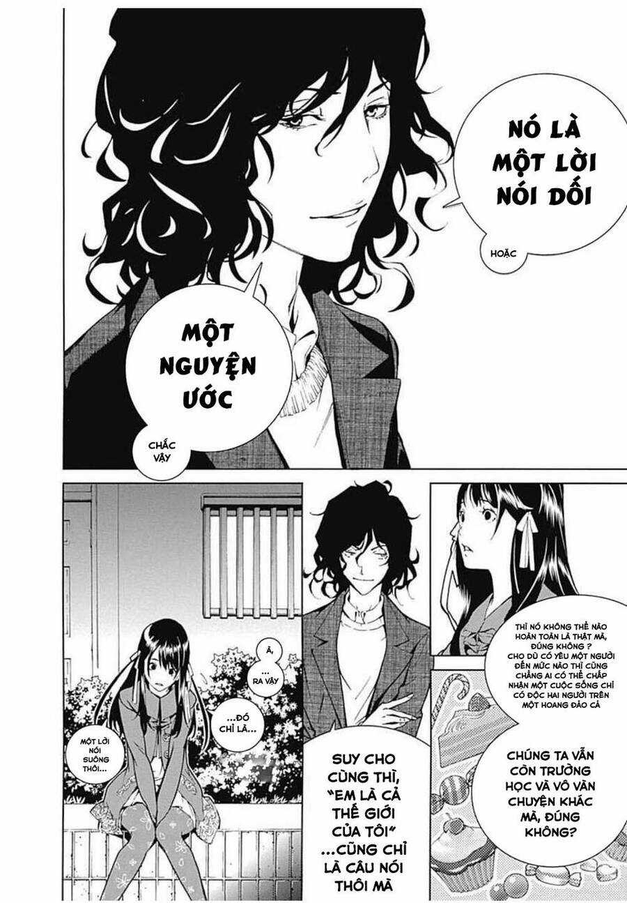 Biorg Trinity Chương 6 trang 14