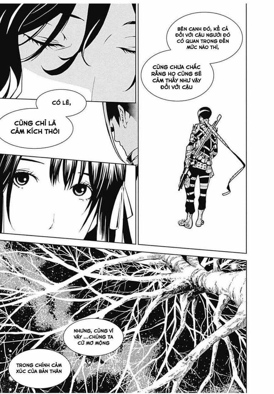 Biorg Trinity Chương 6 trang 15