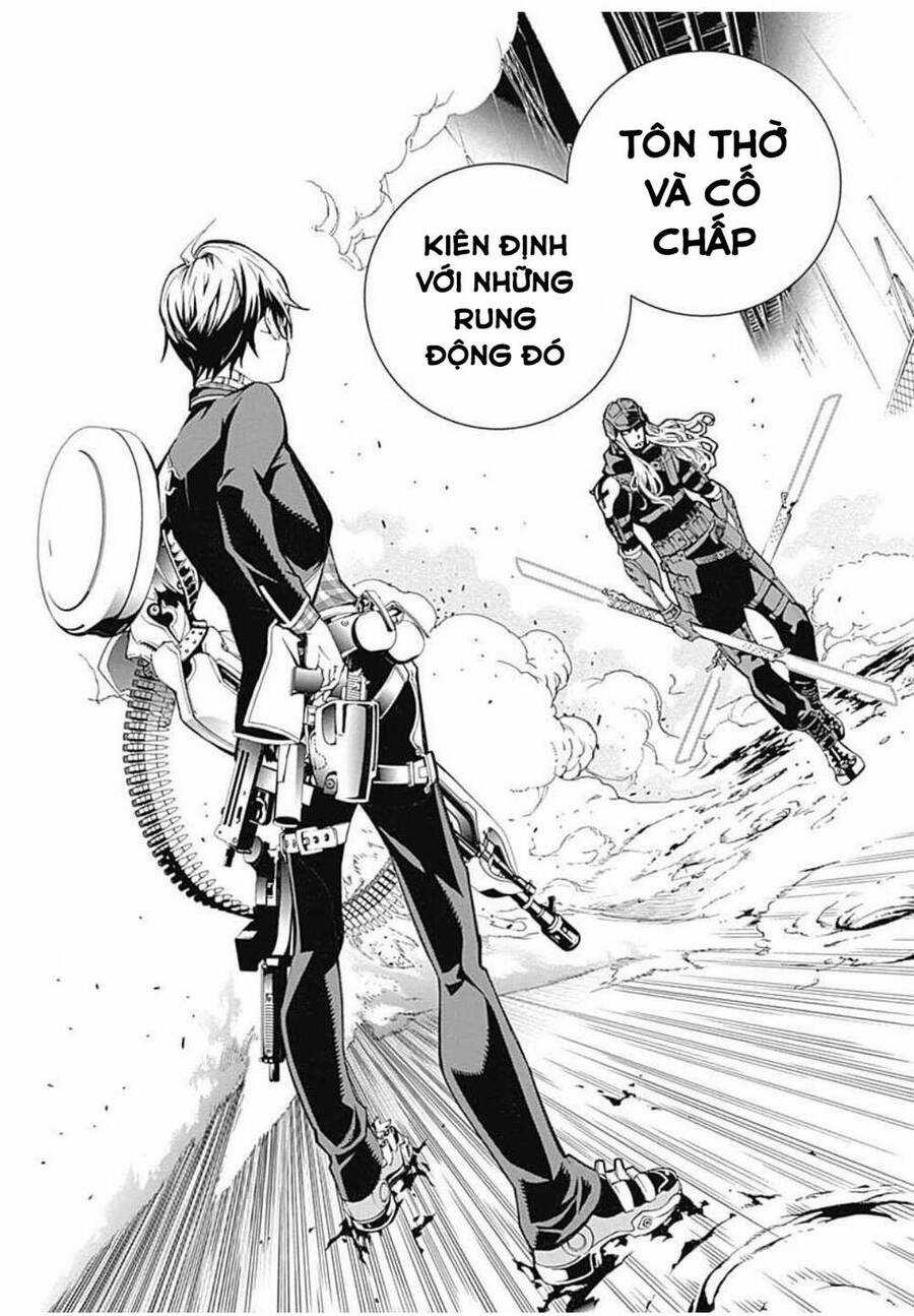 Biorg Trinity Chương 6 trang 16