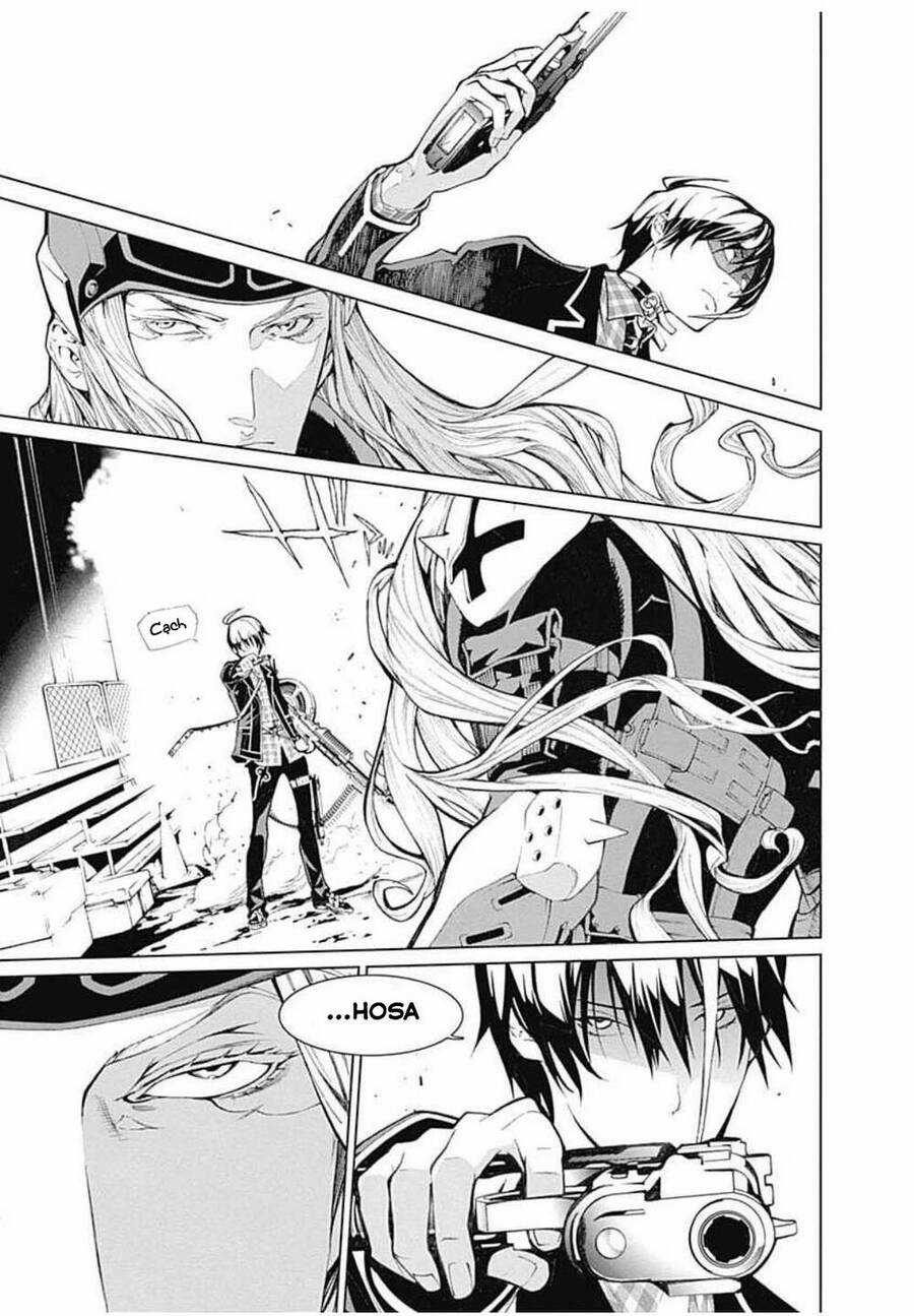 Biorg Trinity Chương 6 trang 17