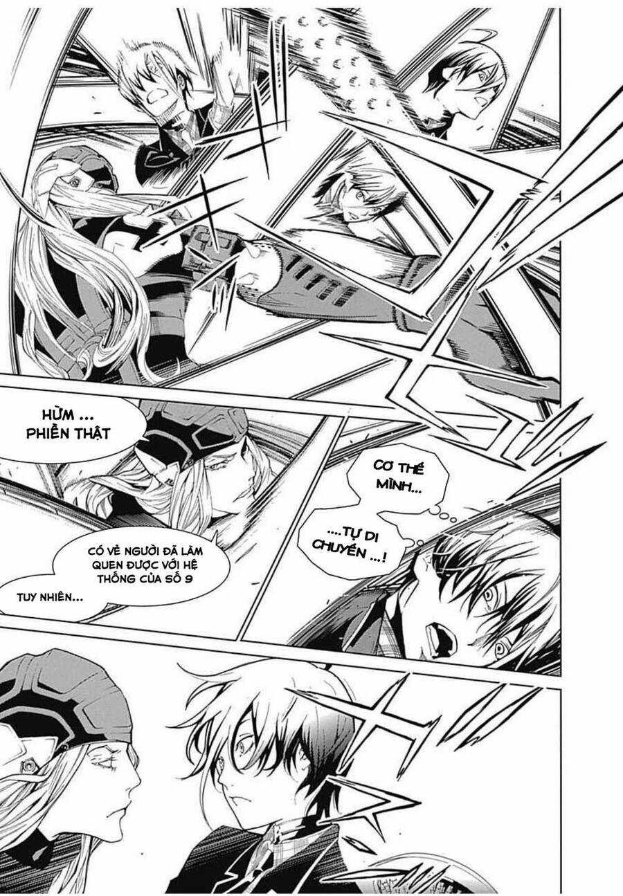 Biorg Trinity Chương 6 trang 19