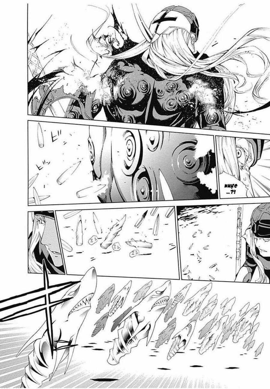 Biorg Trinity Chương 6 trang 20