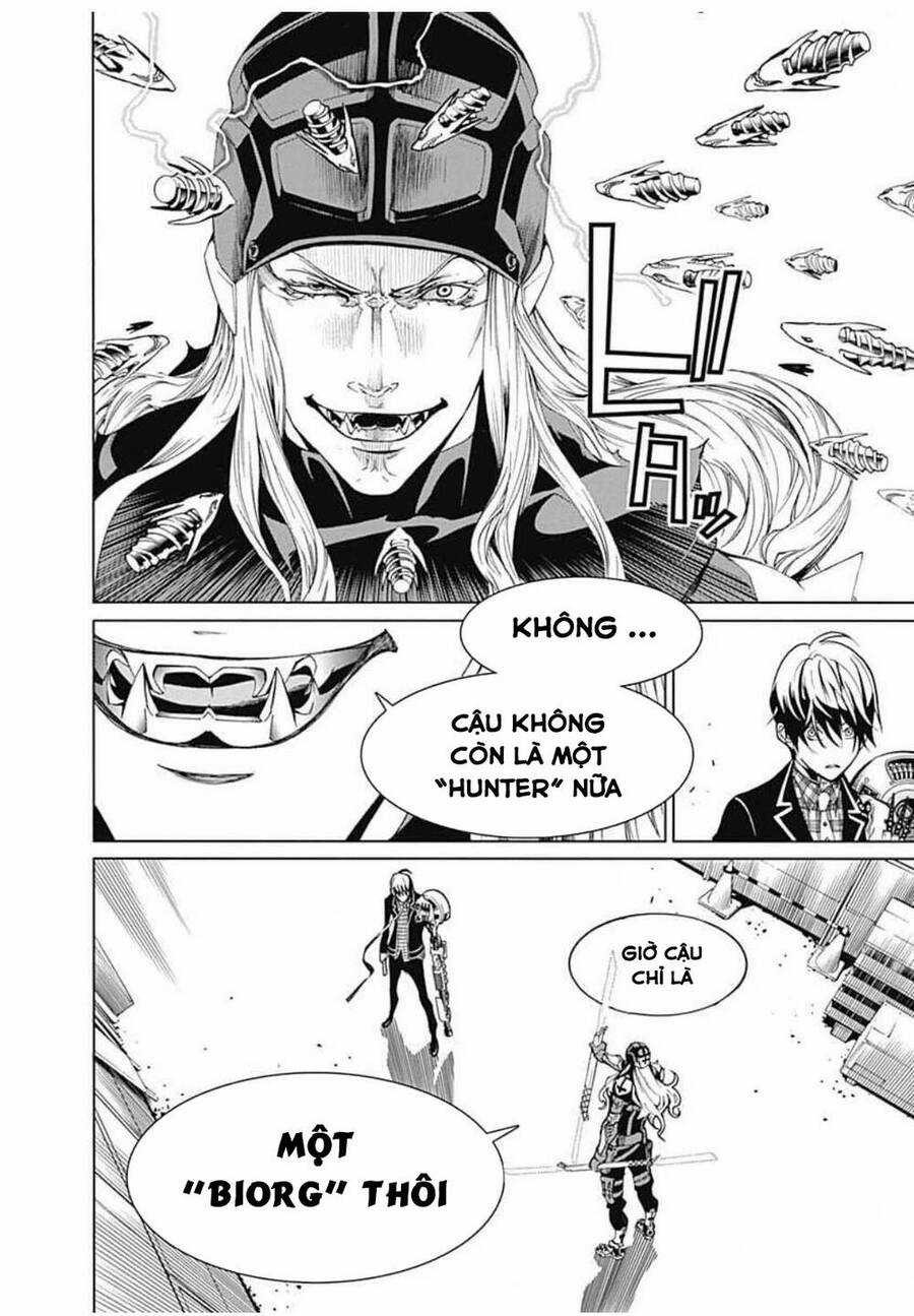 Biorg Trinity Chương 6 trang 22