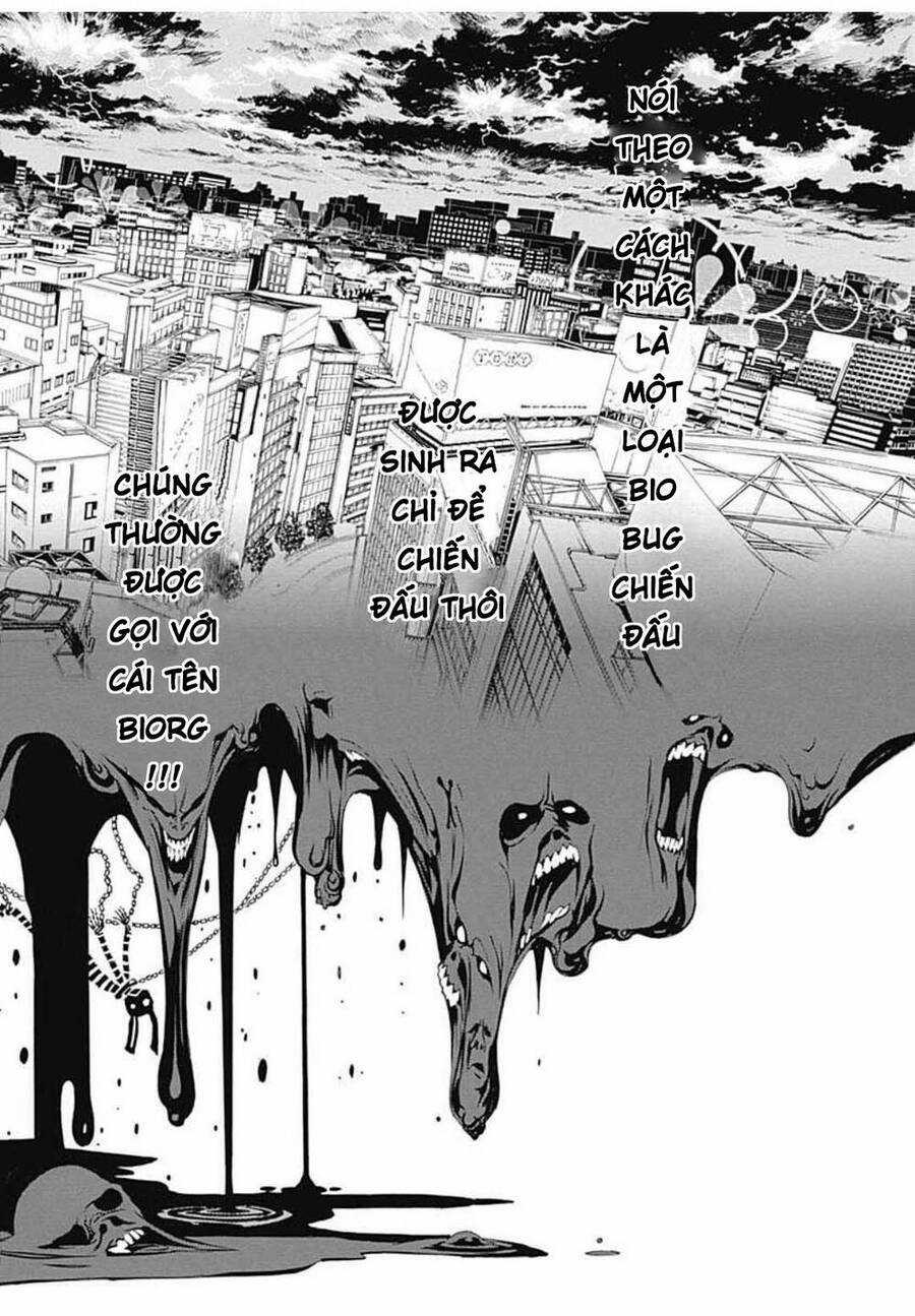 Biorg Trinity Chương 6 trang 23