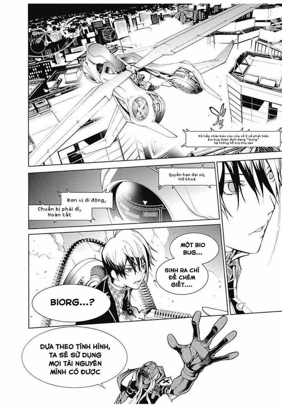 Biorg Trinity Chương 6 trang 24