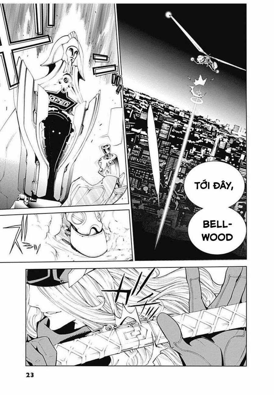 Biorg Trinity Chương 6 trang 25