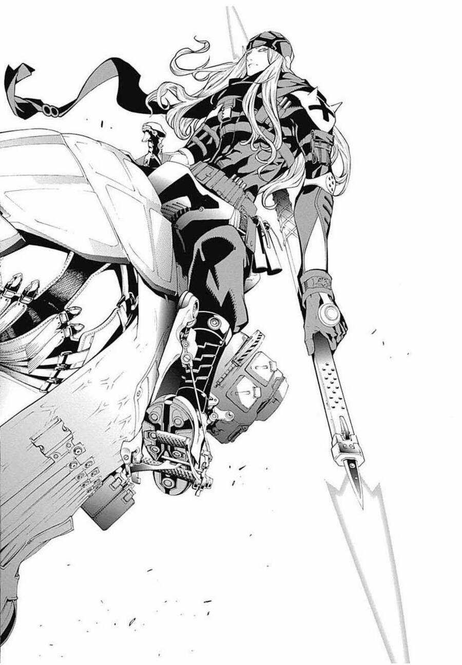 Biorg Trinity Chương 6 trang 26