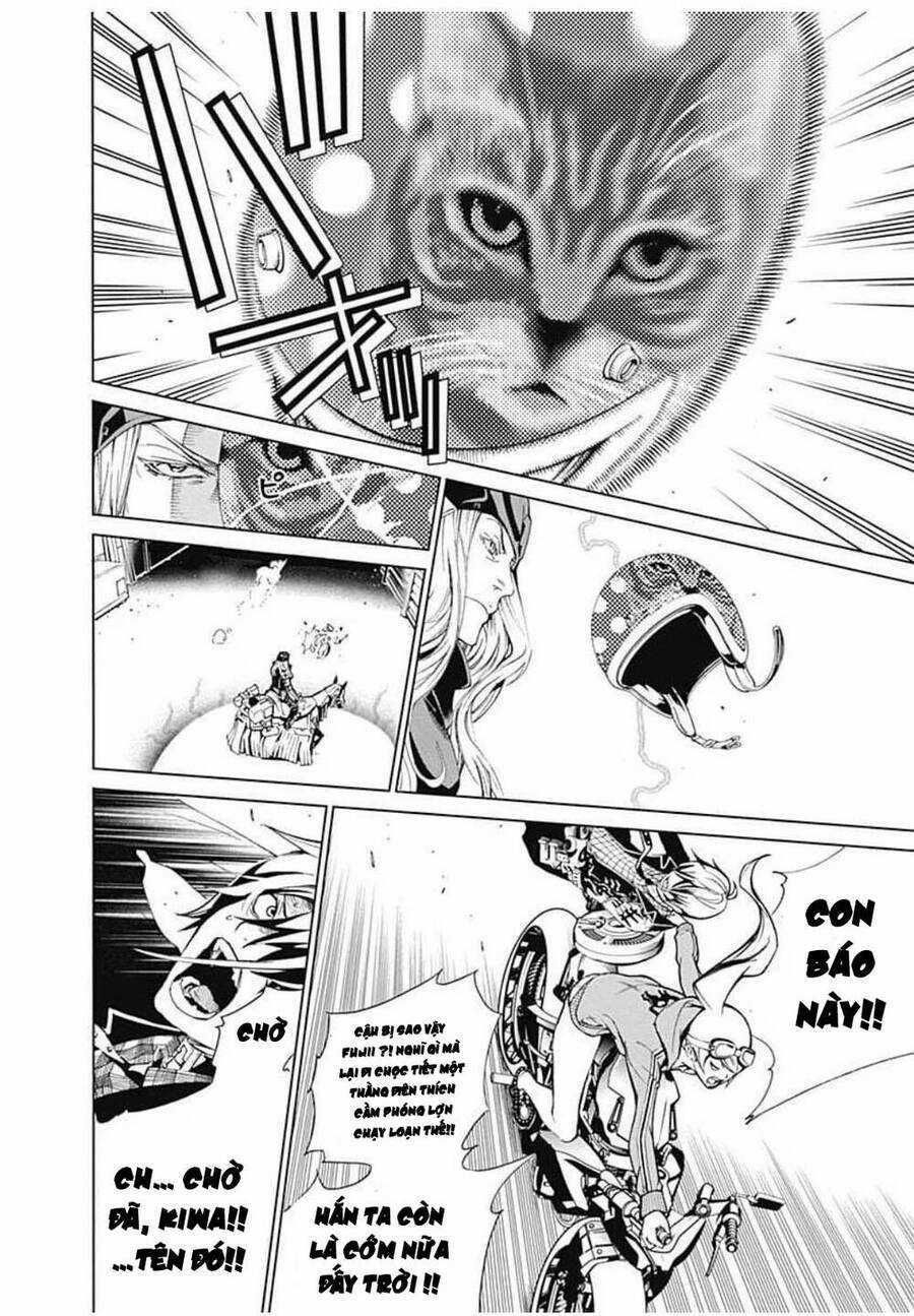 Biorg Trinity Chương 6 trang 29