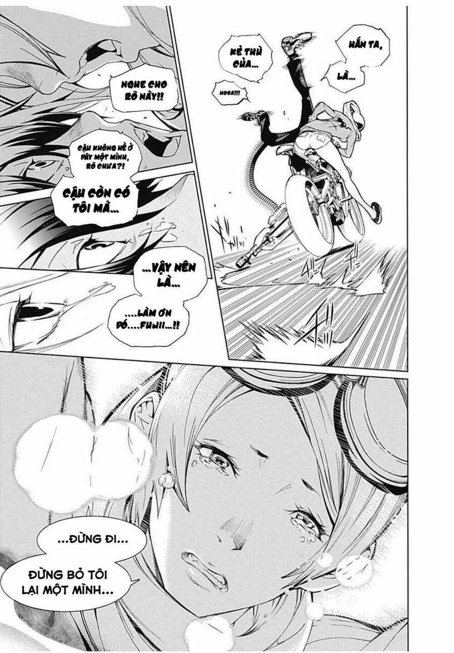 Biorg Trinity Chương 6 trang 30