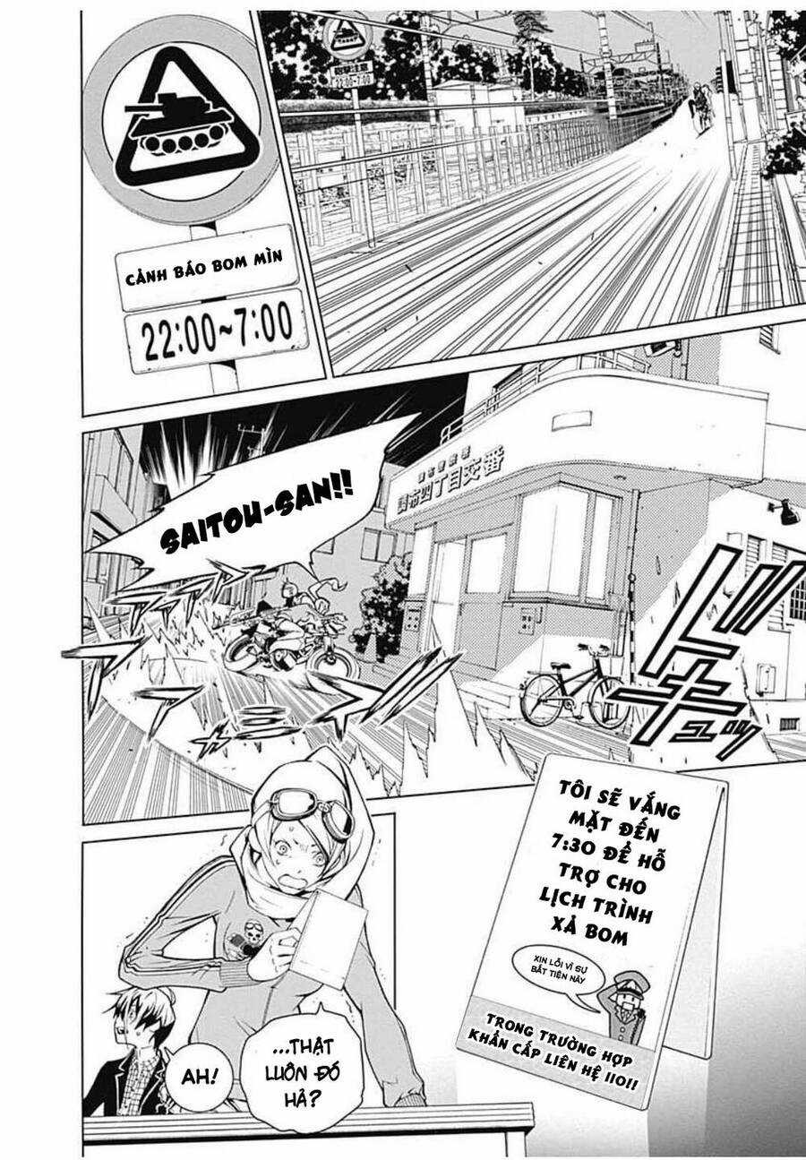 Biorg Trinity Chương 6 trang 31