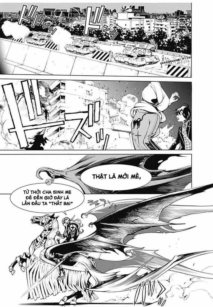 Biorg Trinity Chương 6 trang 32