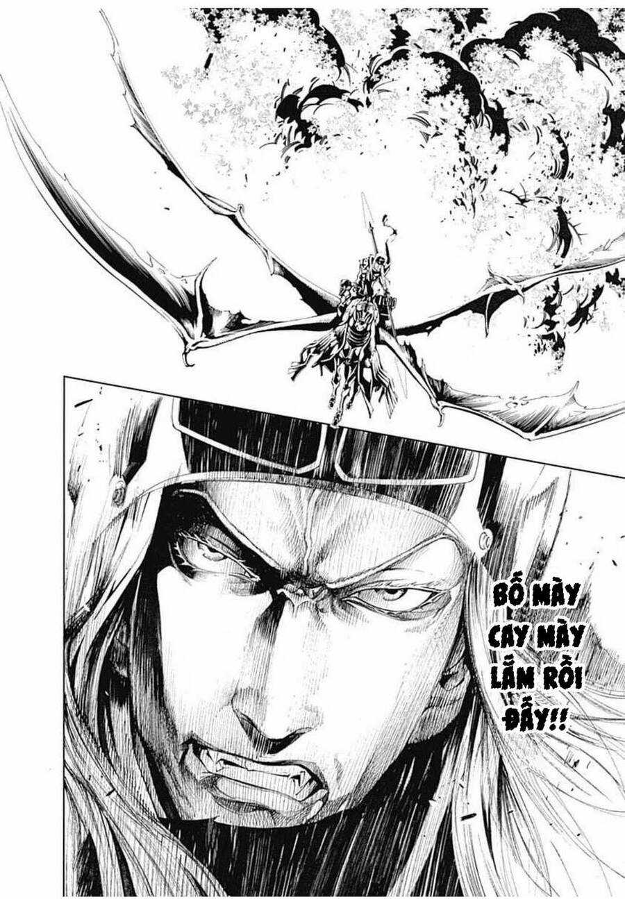 Biorg Trinity Chương 6 trang 33