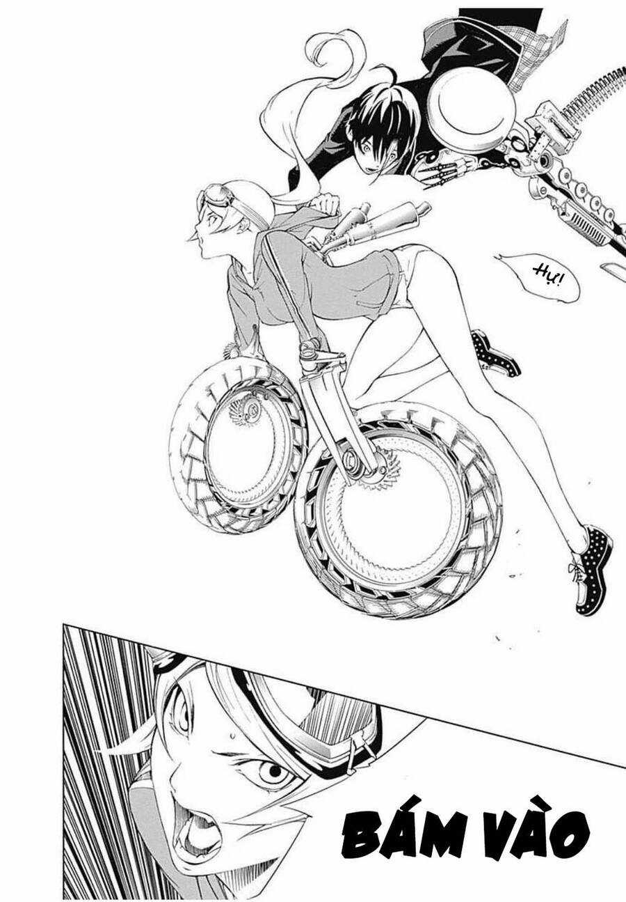 Biorg Trinity Chương 6 trang 35