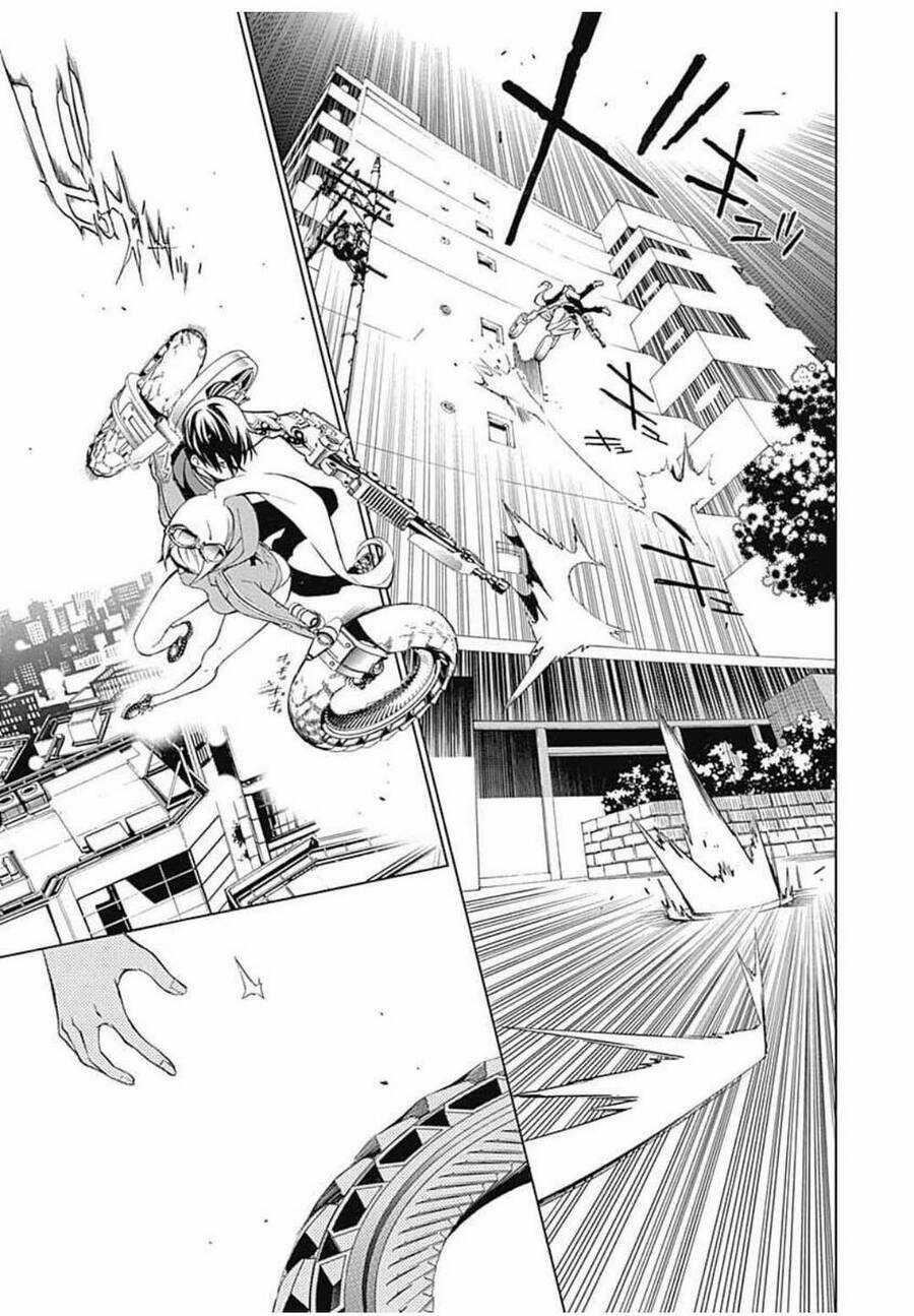 Biorg Trinity Chương 6 trang 36