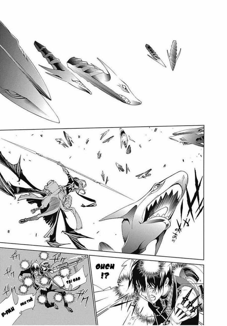 Biorg Trinity Chương 6 trang 37