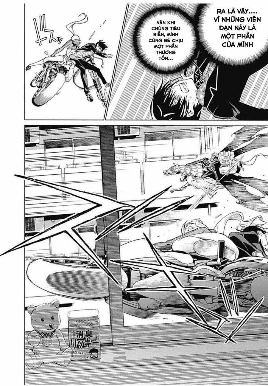 Biorg Trinity Chương 6 trang 38