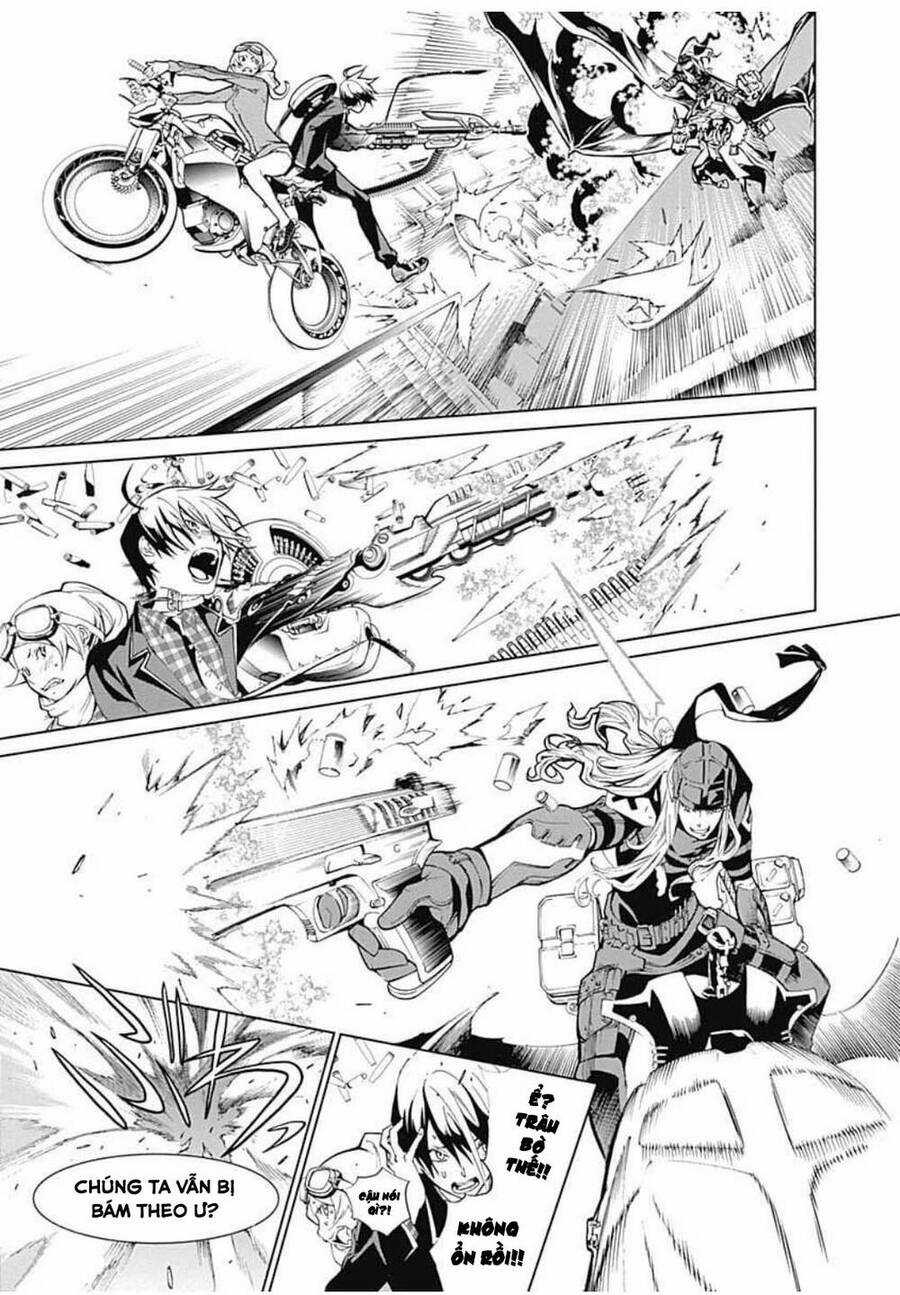 Biorg Trinity Chương 6 trang 39