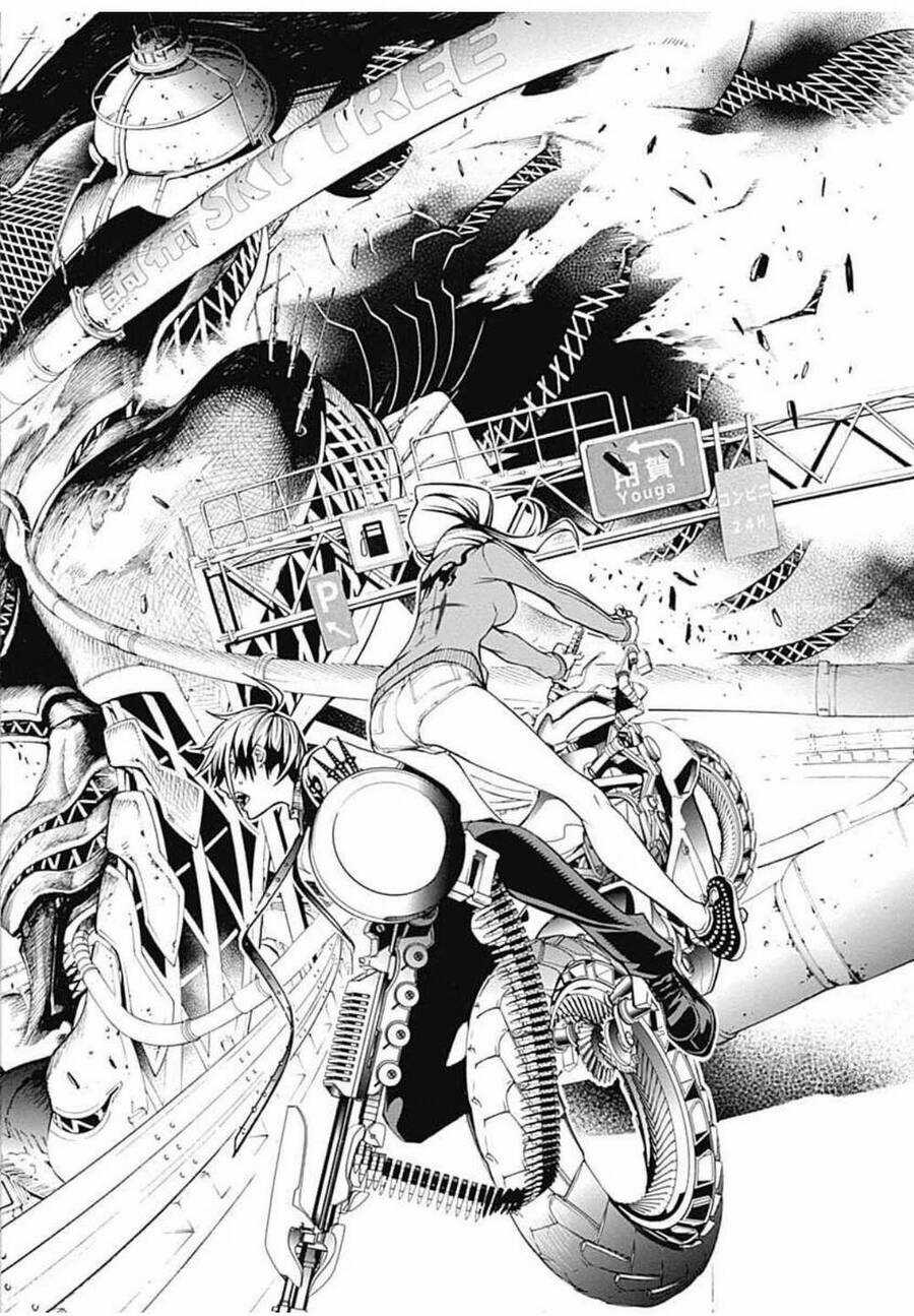 Biorg Trinity Chương 6 trang 40