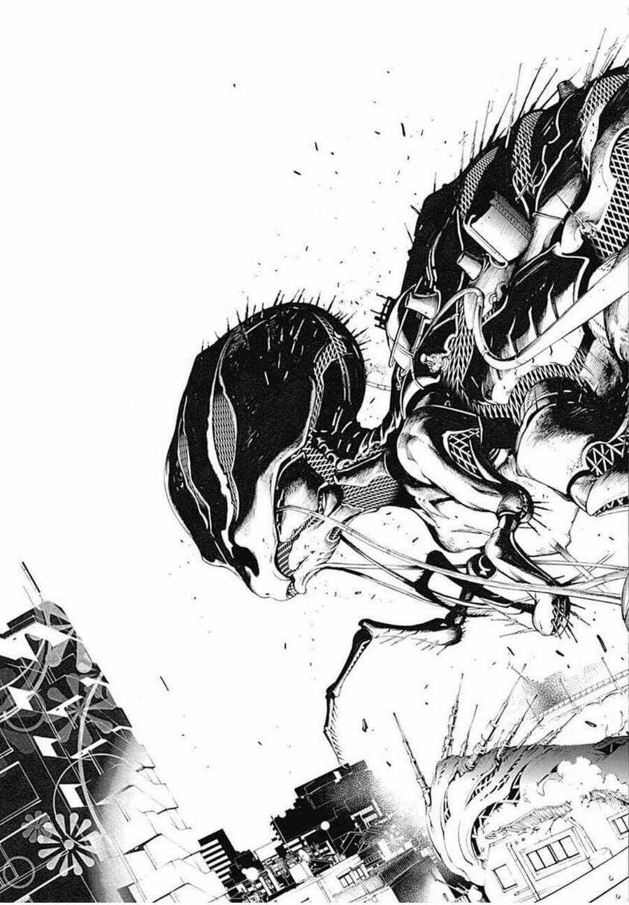 Biorg Trinity Chương 6 trang 41