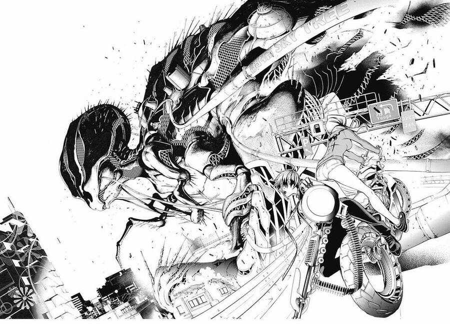 Biorg Trinity Chương 6 trang 42