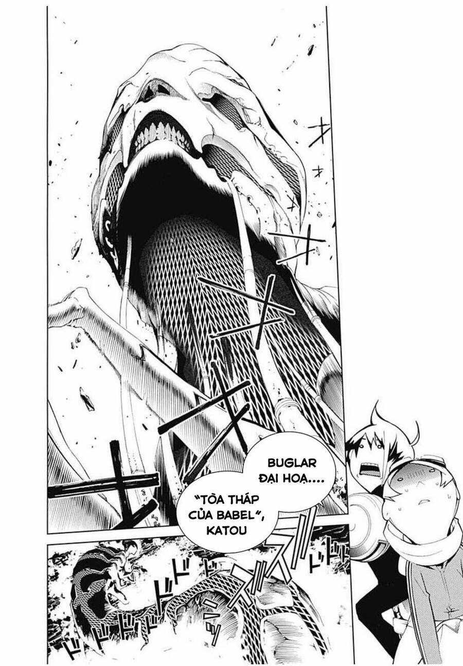 Biorg Trinity Chương 6 trang 43