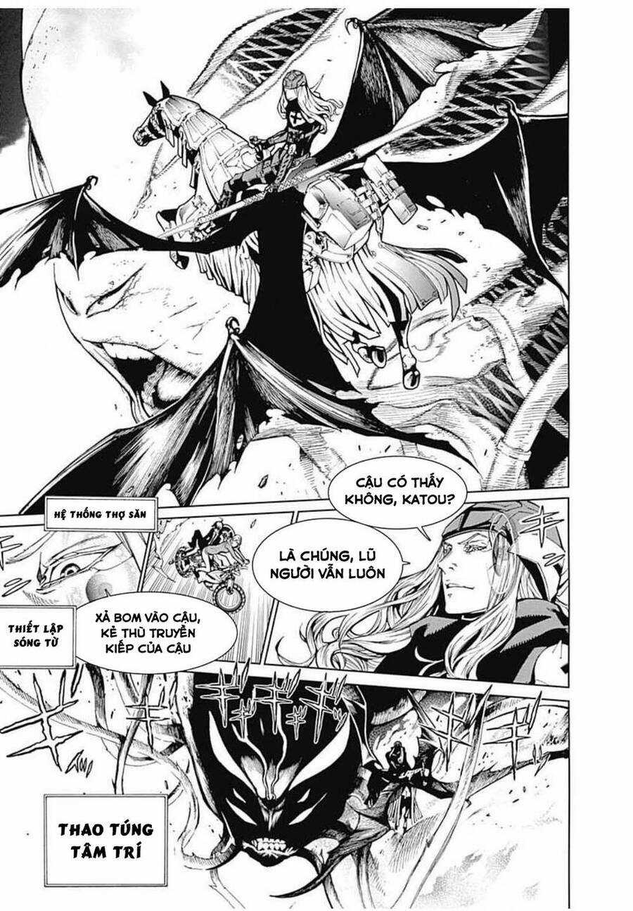 Biorg Trinity Chương 6 trang 44