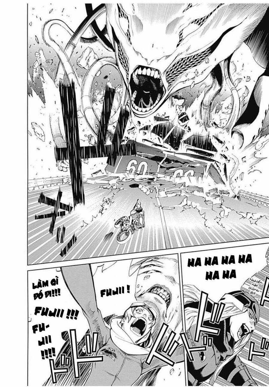 Biorg Trinity Chương 6 trang 45