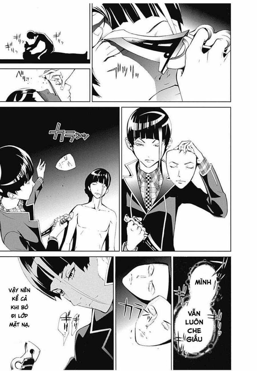 Biorg Trinity Chương 6 trang 47