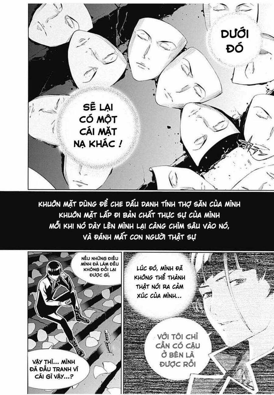 Biorg Trinity Chương 6 trang 48