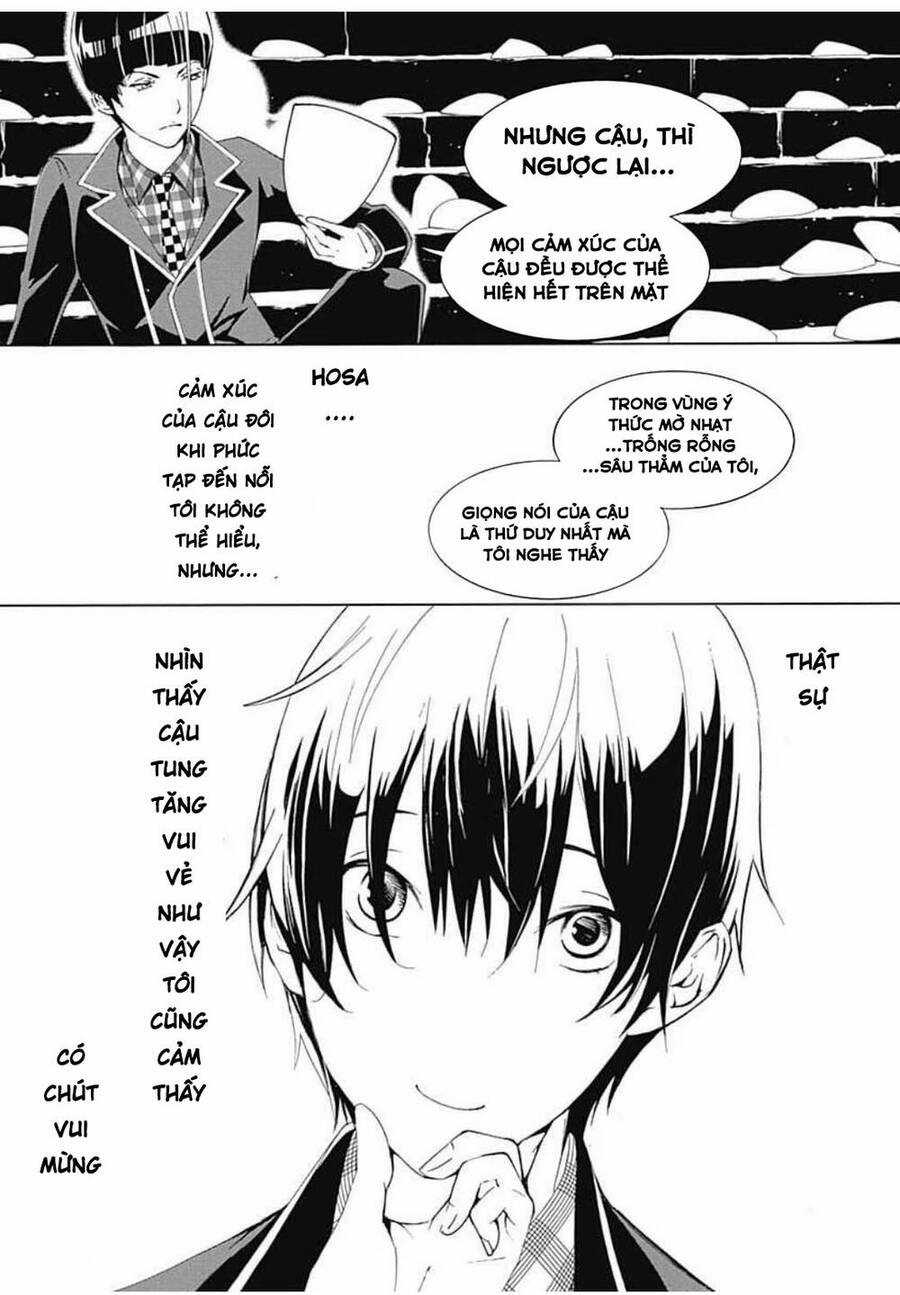 Biorg Trinity Chương 6 trang 49