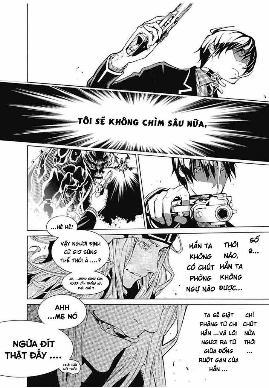 Biorg Trinity Chương 6 trang 50