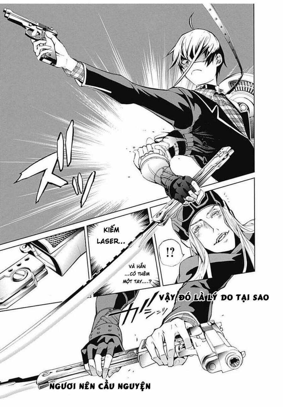 Biorg Trinity Chương 6 trang 51