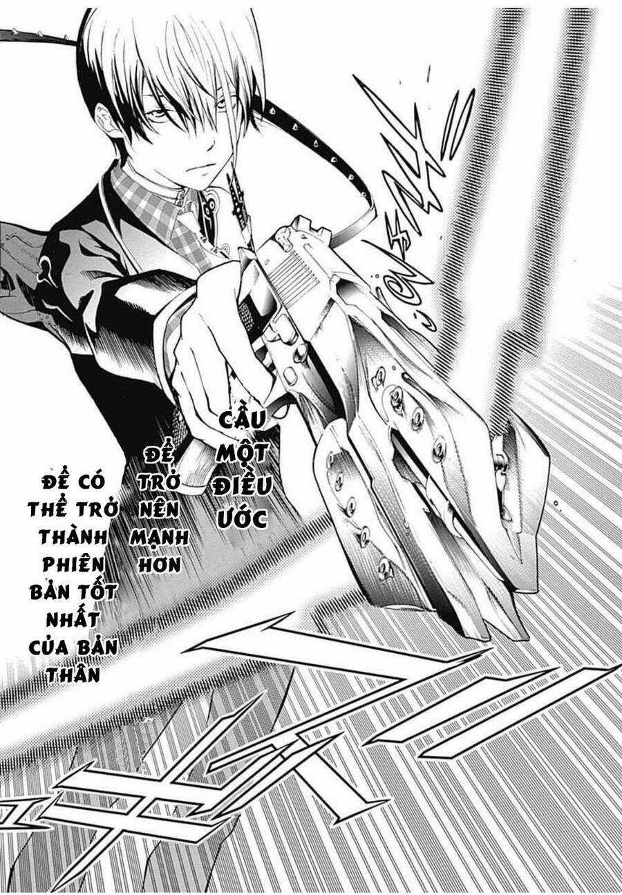 Biorg Trinity Chương 6 trang 52