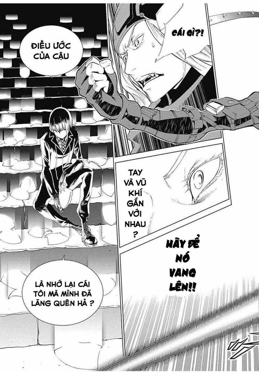 Biorg Trinity Chương 6 trang 53