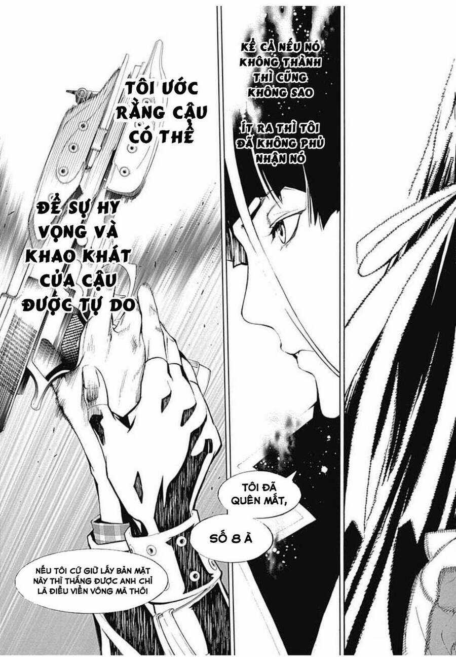 Biorg Trinity Chương 6 trang 55