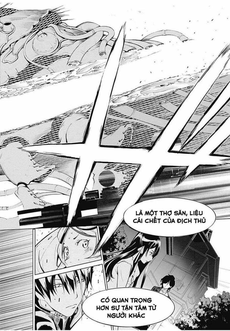 Biorg Trinity Chương 6 trang 58