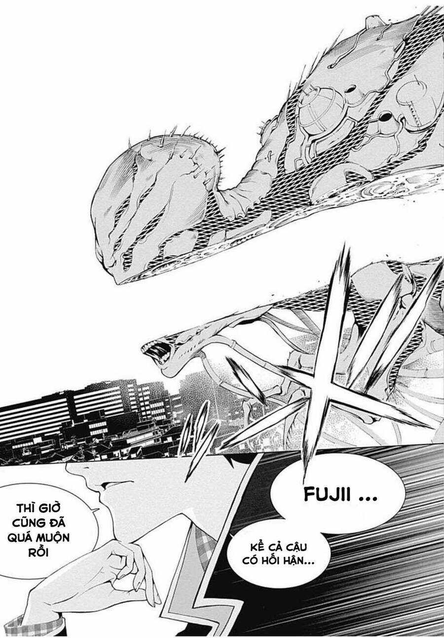 Biorg Trinity Chương 6 trang 59