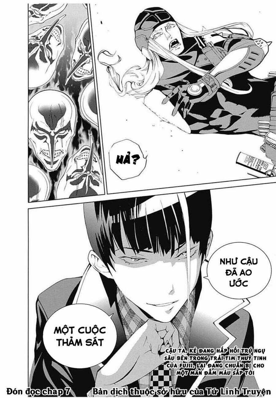 Biorg Trinity Chương 6 trang 60