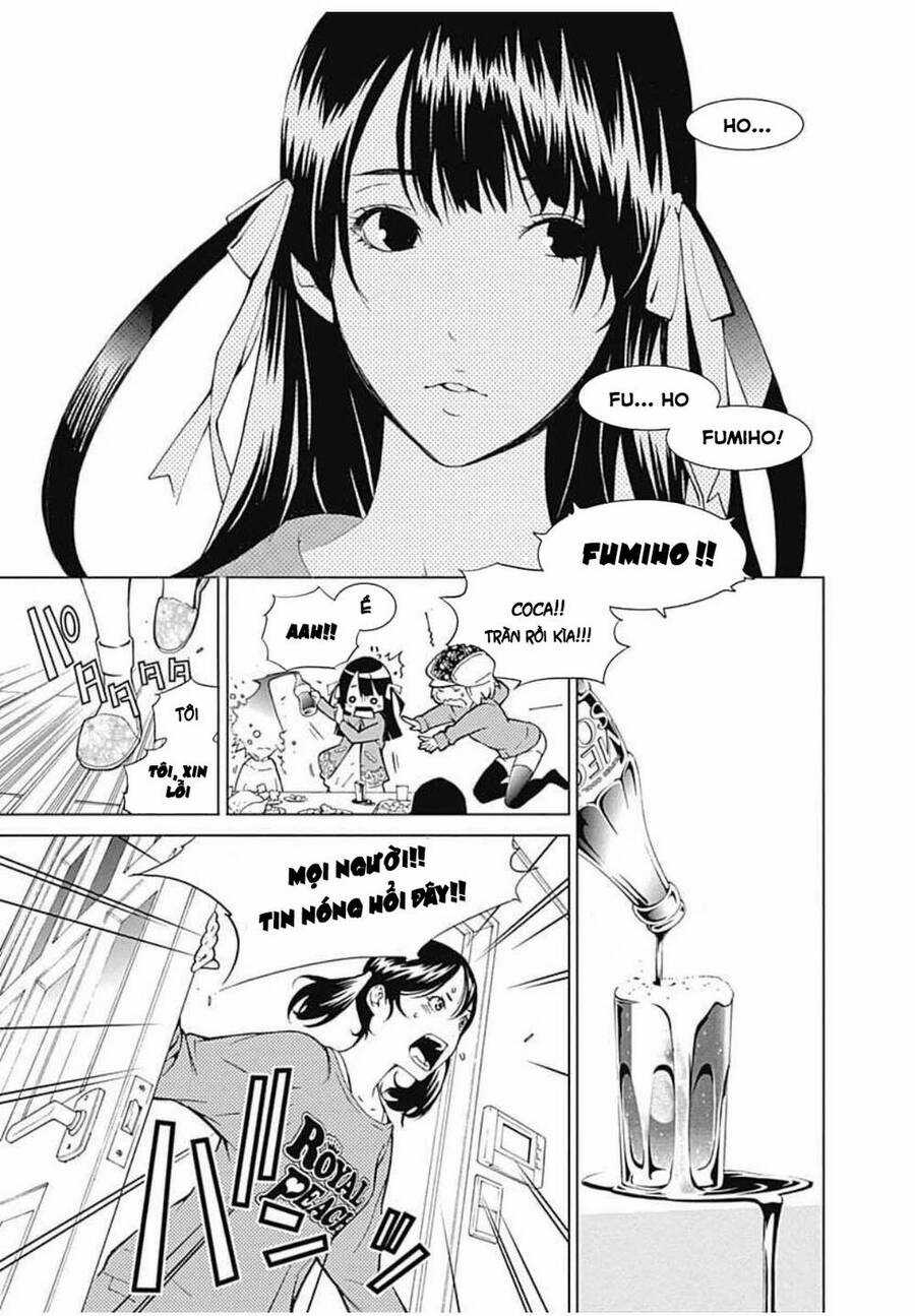 Biorg Trinity Chương 6 trang 9