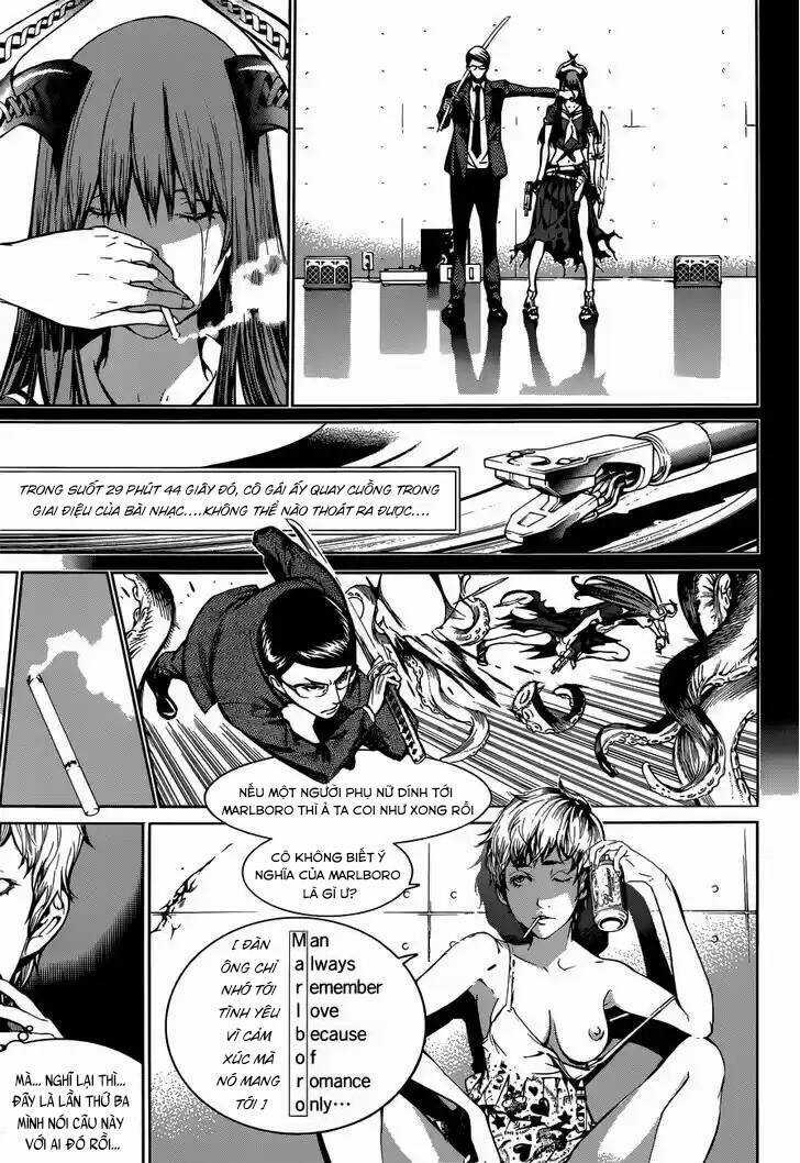 Biorg Trinity Chương 7.5 trang 10