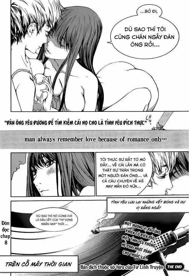 Biorg Trinity Chương 7.5 trang 11