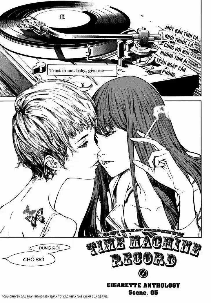 Biorg Trinity Chương 7.5 trang 4