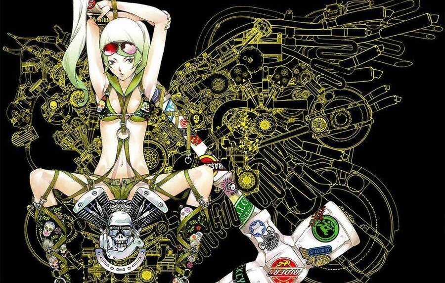 Biorg Trinity Chương 7.5 trang 5