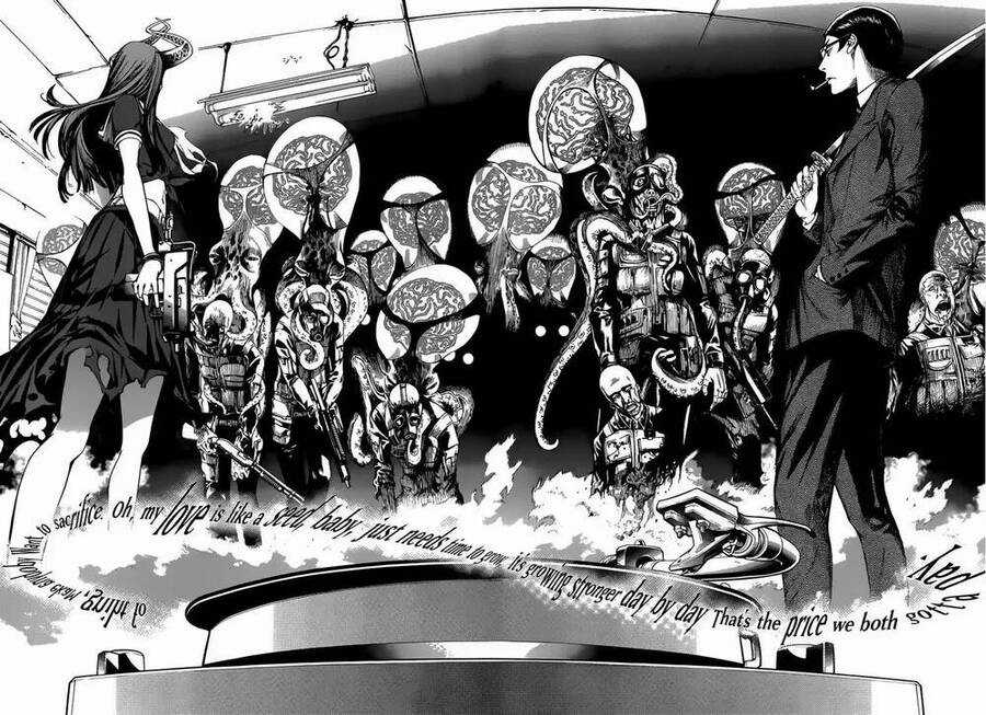 Biorg Trinity Chương 7.5 trang 8