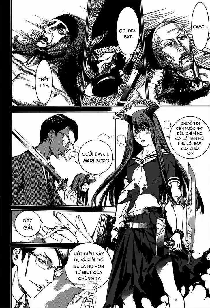 Biorg Trinity Chương 7.5 trang 9