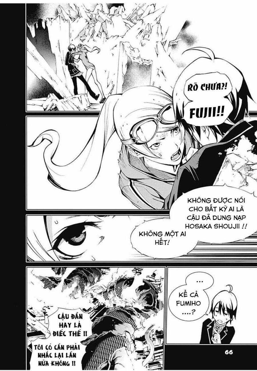 Biorg Trinity Chương 7 trang 11